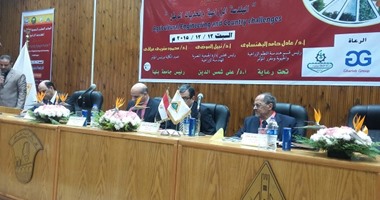 "الهندسة الزراعية وتحديات الوطن" مؤتمر بزراعة بنها