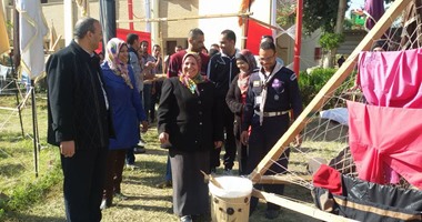 كلية التعليم الصناعى بسوهاح تنظم مؤتمرها العلمى الأول.. اليوم