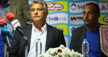 باكيتا يبدأ مهمته مع الزمالك رسميا اليوم بمعسكر أكتوبر