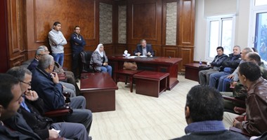 عاطف حمودة مديرا تنفيذيا للمركز الأولمبى