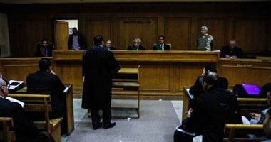 المتهمون بممارسة الشذوذ فى حدائق الأهرام يستأنفون على حكم حبسهم 3 سنوات