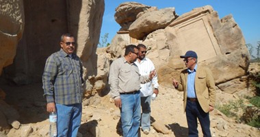  "آثار أسوان": 40%زيادة فى توافد الزائرين على المناطق الأثرية فى الشتاء