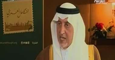 الأمير خالد الفيصل يصل أبوظبى لافتتاح مؤتمر "فكر15" برعاية رئيس الإمارات