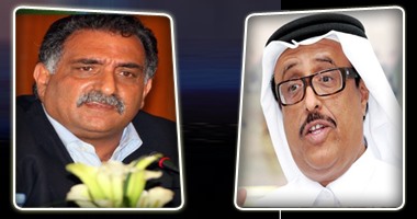 ردا على حملات تشويه الإمارات.. "فتى الموساد ومثقف تميم المدلل" بين أنياب ضاحى خلفان.. قائد شرطة دبى السابق بتويتر: عزمى بشارة ليس لك مكان بالخليج.. عد لعضويتك بالكنيست.. وأشكالك لن يلعبوا على مثقفينا