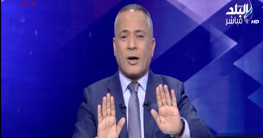أحمد موسى يشن هجوما حادا على المتحدثين عن سد النهضة.. ويؤكد: نخبة فاسدة