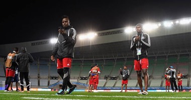 مونديال الأندية.. مازيمبى يستعد لمباراته الافتتاحية بـ"السيلفى"
