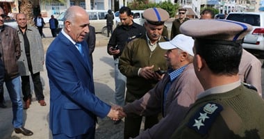أمن المنيا يعقد اجتماعا موسعا بمشايخ الخفراء لدورهم فى تحقيق الأمن
