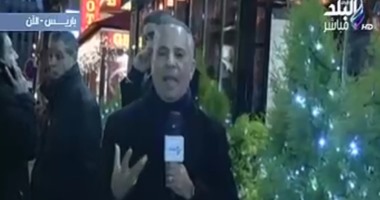 أحمد موسى بـ"على مسئوليتى":الرئيس السيسى "قلب الدنيا" بعد تعرضى للاعتداء 
