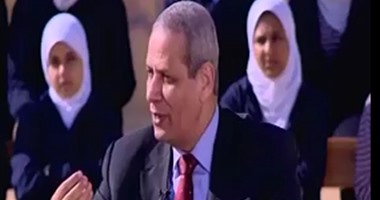 وزير التعليم لـ"لازم نفهم": لدينا 20 مليون طالب و2 مليون معلم وإدارى