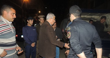 مصرع شاب بقرية كتامة على يد البلطجية والأهالى يحتجون