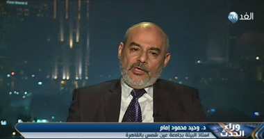 خبير بيئى: الدول الصناعية تتحمل جزء كبير من أسباب ارتفاع درجات الحرارة