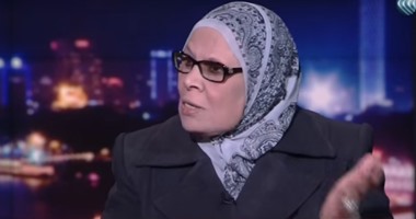 آمنة نصر: "أتمنى أن يكون رئيس مجلس النواب من المعينين"