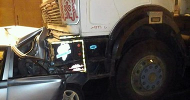 مصرع طفل صدمته سيارة أثناء عودته للخلف حال لهوه بالمنوفية