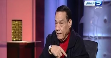 حلمى بكر لـ"خالد صلاح":"مطرب ظهر مع25يناير وفوجئنا أنه بيغنى لجهة اخوانية"