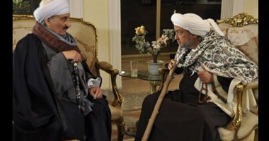 اليوم.. عرض حلقة جديدة من مسلسل "خلف الله" على "الحياة مسلسلات"