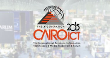 "بدل ما تتوه" تطبيق جديد للتجول بسهولة داخل معرض cairo ict