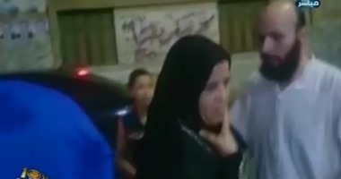 "الإبراشى" يغلق الهاتف فى وجه زوجة مدير مدرسة لسبها معلما بـ"لفظ بذىء"