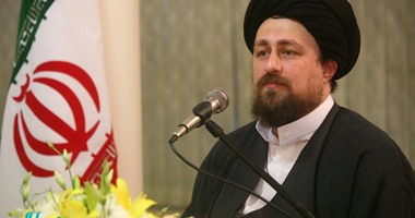 حفيد الخمينى مهنئا الإيرانيين بتقدم روحانى: نفتقد رفسنجانى فى هذه الملحمة