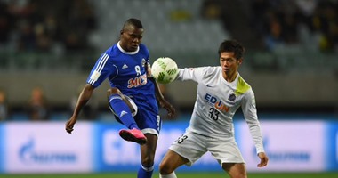 مازيمبى يعود بتعادل سلبى أمام أول أغسطس بربع نهائى دورى أبطال أفريقيا