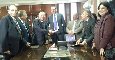 توصيل المياه للأسر الفقيرة بـ 3 قرى جنوب بنى سويف