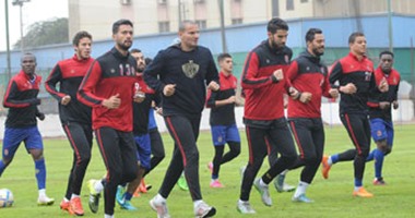 غياب مؤمن والسعيد عن مران الأهلي اليوم