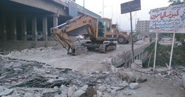 2.5 مليون جنيه لتغطية الترع وحماية جسور النيل و الصرف الصحي لمناطق شبرا الخيمية
