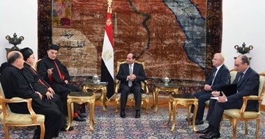 فيديو.. بطريرك أنطاكيا والمشرق: مصاب مسجد الروضة كبير جدا والكلمات لا تكفى
