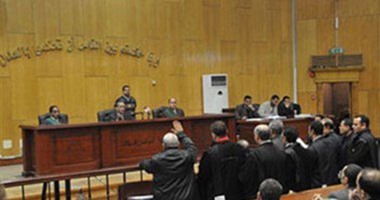 جنايات المنيا تحيل ربة منزل وابنها وزوجته للمفتى لاتهامهم بقتل زوجة ابنها الآخر