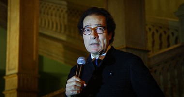 فاروق حسنى لـ"عبد المعطى حجازى": السلطة وقفت مع إبراهيم أصلان" ضد الظلام