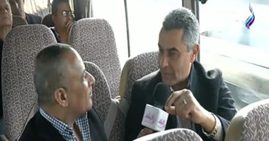 وزير النقل:حولت مدير ميناء الغردقة للنيابة لتأخر إطفاء حريق "لنش" 20دقيقة