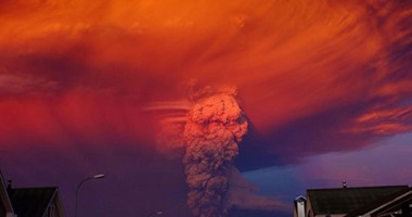 12 صورة ترصد الظواهر الطبيعية وأهم التغيرات الجوية خلال عام 2015