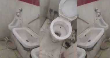 "صحافة المواطن" : بالفيديو.. إهمال العاملين بمستشفى الحسين الجامعى 