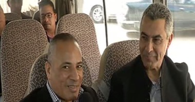 وزير النقل: صرفنا 1.2 مليار جنيه تعويضات المشروع القومى للطرق