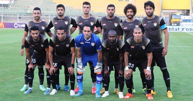 2016 وش السعد على الإنتاج.. جمع 14 نقطة من 6 لقاءات.. والمربع الذهبى حلم جديد