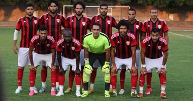 الأمن يمنع إدارى الإنتاج من التعدى على حكم مباراة الأهلى