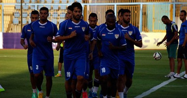 بالفيديو.. "السعيد" يحرز أول أهداف الإنتاج أمام دجلة بعد "4 دقائق" من نزوله