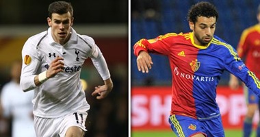 بالفيديو.. روما × ريال مدريد.. محمد صلاح يكسب سباق السرعة أمام جاريث بيل