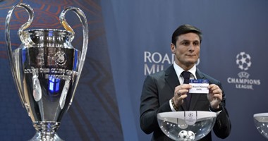 قرعة دور الـ 16 لدورى أبطال أوروبا