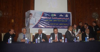 السكرتير العام المساعد لمحافظة المنوفية يشهد فعاليات معرض "إنتل" المحلى 