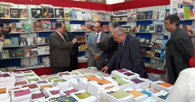 ننشر فعاليات دولة البحرين بمعرض القاهرة الدولى للكتاب
