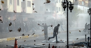 الجيش التركى يقتل 14 مسلحا كرديا ومقتل حارس أمن