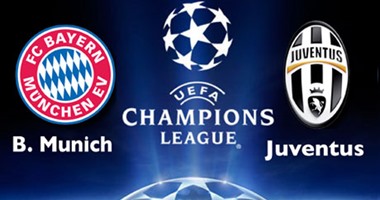 دورى الأبطال.. حقائق لا تعرفها عن بايرن ميونيخ ويوفنتوس