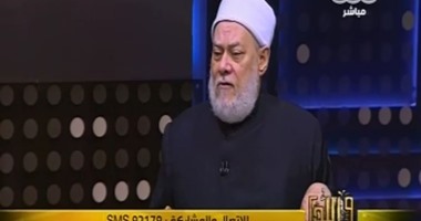 على جمعة بـ"والله أعلم": ابن ابن العم يرث حال عدم وجود ذكور