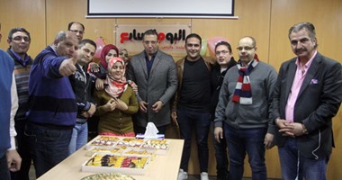 "اليوم السابع" يحتفل بالحاصلين على جوائز التحقيقات الصحفية