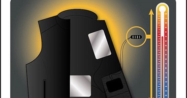 الشتا مش عايز حضن ده محتاج جاكت..3 جواكت متطورة وذكية لتدفئتك فى الشتاء
