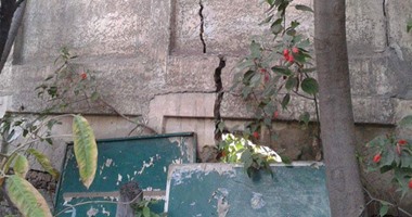 صحافة المواطن:بالصور.. إهمال جسيم يصيب دار الهدايا لكبار السن فى الإسكندرية