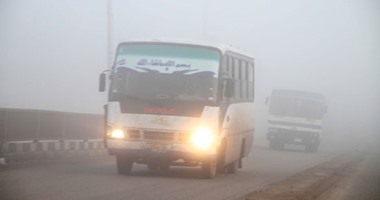 مدير المرور يتفقد الطرق الرابطة بين المحافظات لتأمين رحلات الطلاب