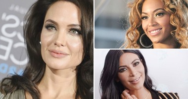 بيونسيه.. أنجلينا جولى ومادونا.. الأمهات الأكثر قوة ونجاحًا فى 2015