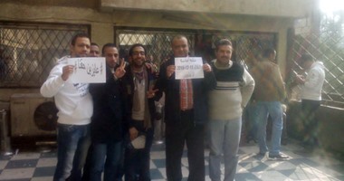 انتظام العاملين ببتروتريد بالمنوفية بعد الاستجابة لبعض مطالبهم