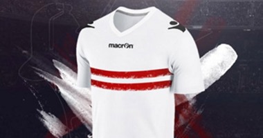 بالفيديو.. الزمالك يظهر بـ"الزى الجديد" أمام حرس الحدود
